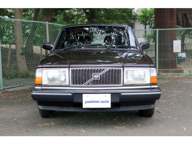 1991 Volvo 240 Estate – thumbnail 4