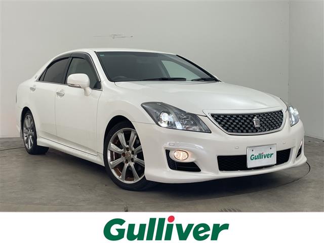 2008 Toyota Crown Athlete
