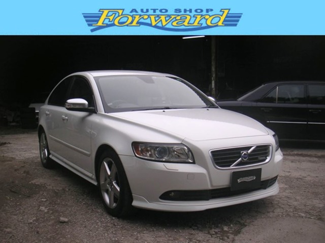 2009 Volvo S40