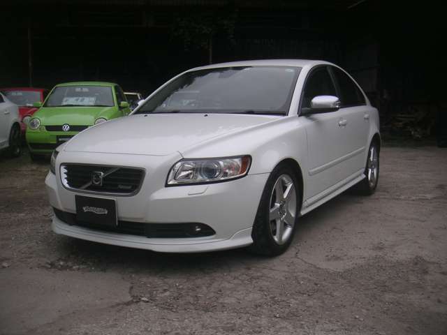 2009 Volvo S40 – thumbnail 2