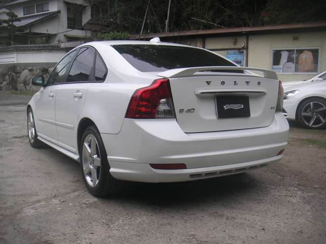 2009 Volvo S40 – thumbnail 3