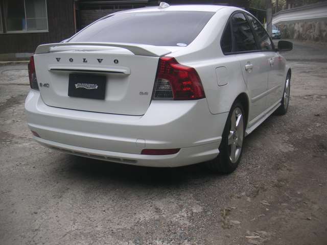 2009 Volvo S40 – thumbnail 4