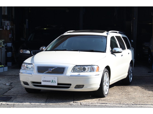 2007 Volvo V70