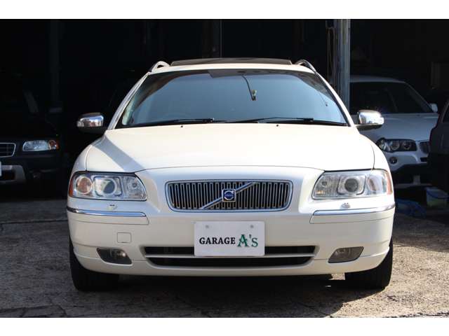 2007 Volvo V70 – thumbnail 4
