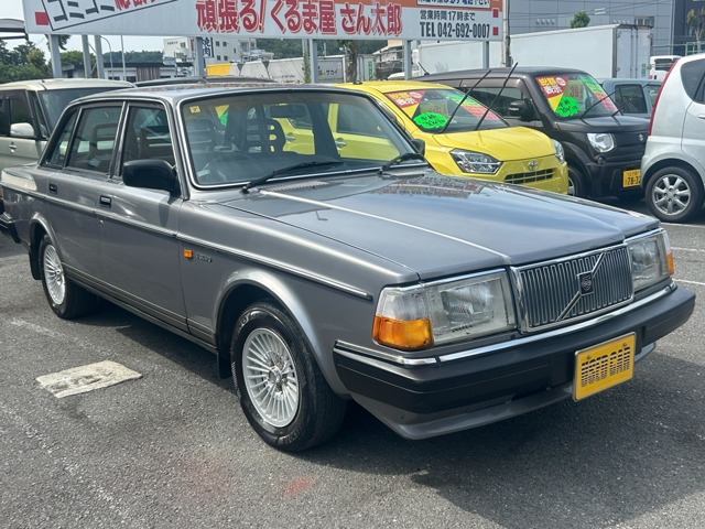 1989 Volvo 240