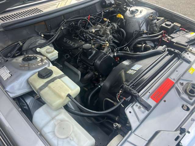 1989 Volvo 240 – thumbnail 3