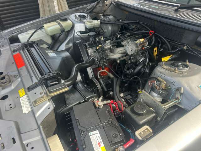 1989 Volvo 240 – thumbnail 4