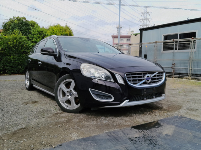 2011 Volvo S60