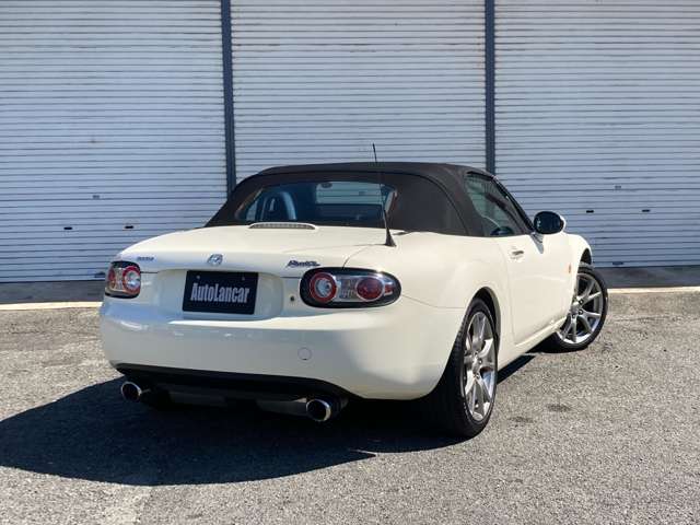 2005 Mazda Roadster – thumbnail 3