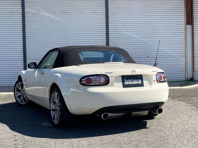 2005 Mazda Roadster – thumbnail 4