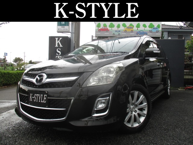 2011 Mazda MPV