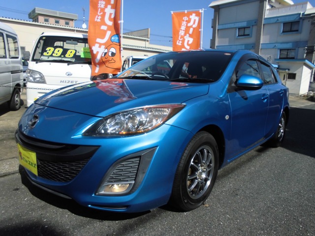 2011 Mazda Axela Sport