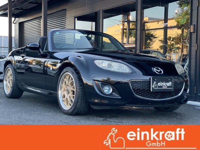 2009 Mazda Roadster