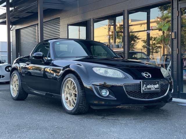 2009 Mazda Roadster – thumbnail 2
