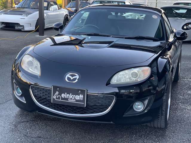 2009 Mazda Roadster – thumbnail 4