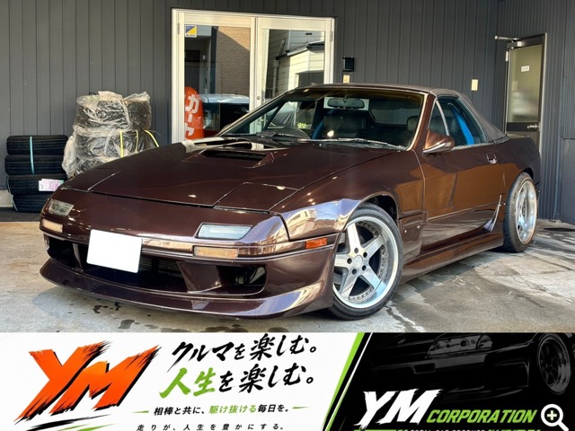1990 Mazda Savanna RX-7 Cabriolet