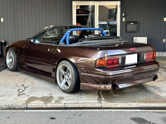 1990 Mazda Savanna RX-7 Cabriolet – thumbnail 3