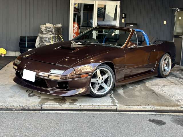 1990 Mazda Savanna RX-7 Cabriolet – thumbnail 4