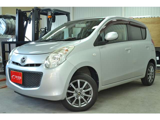 2011 Mazda Carol – thumbnail 4