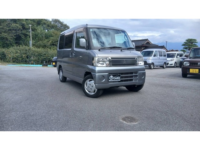 2011 Mitsubishi Town Box