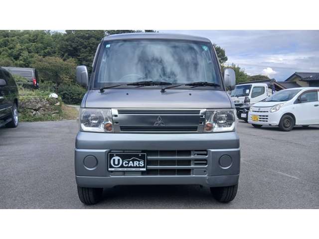 2011 Mitsubishi Town Box – thumbnail 2