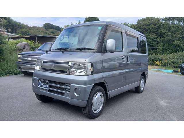 2011 Mitsubishi Town Box – thumbnail 3