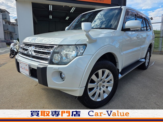 2009 Mitsubishi Pajero