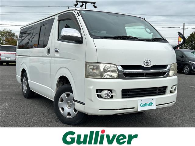 2010 Toyota Regius Ace