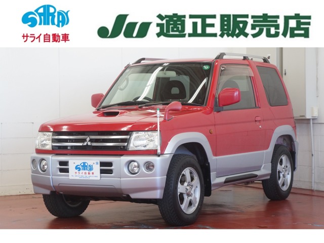2007 Mitsubishi Pajero Mini