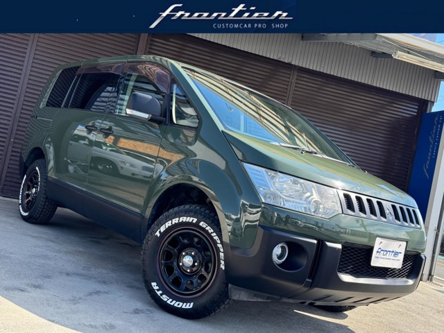 2007 Mitsubishi Delica D:5