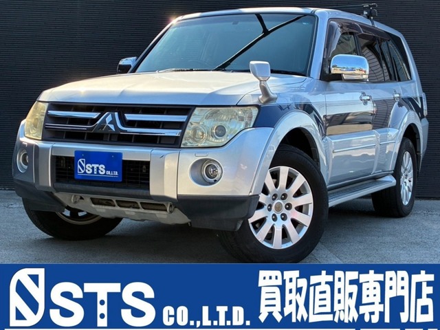 2007 Mitsubishi Pajero