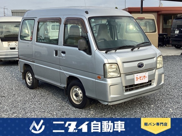 2009 Subaru Sambar