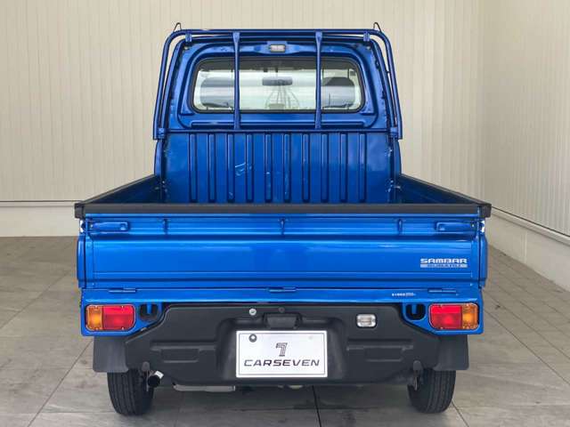 2011 Subaru Sambar Truck – thumbnail 4