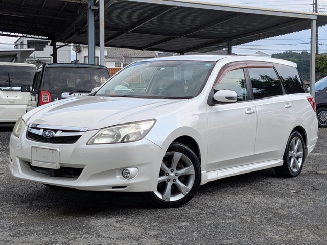 2011 Subaru Exiga
