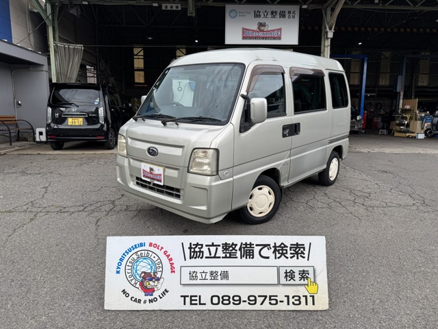 2011 Subaru Sambar