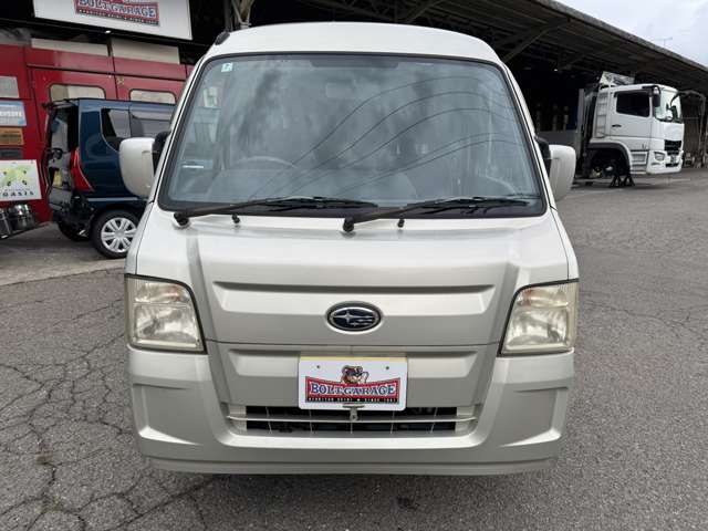 2011 Subaru Sambar – thumbnail 4