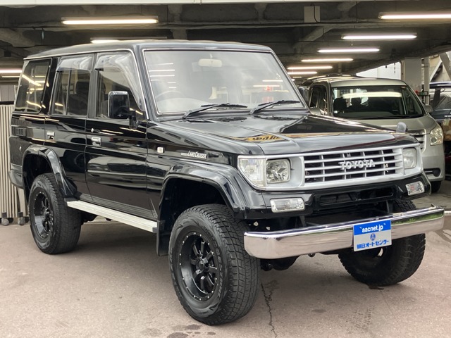1994 Toyota Land Cruiser Prado