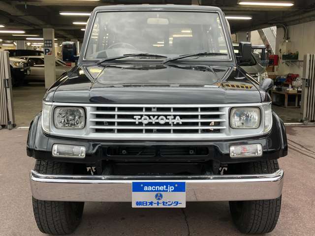 1994 Toyota Land Cruiser Prado – thumbnail 2