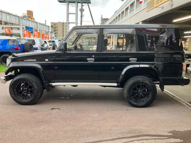 1994 Toyota Land Cruiser Prado – thumbnail 3