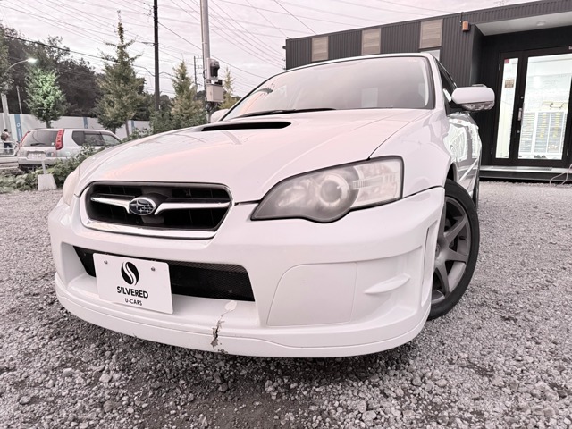 2006 Subaru Legacy B4
