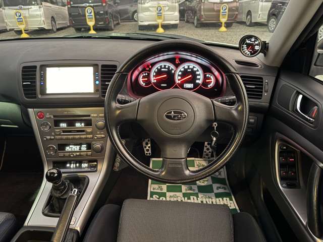 2006 Subaru Legacy B4 – thumbnail 3