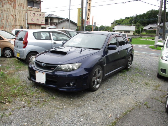 2011 Subaru Impreza STI