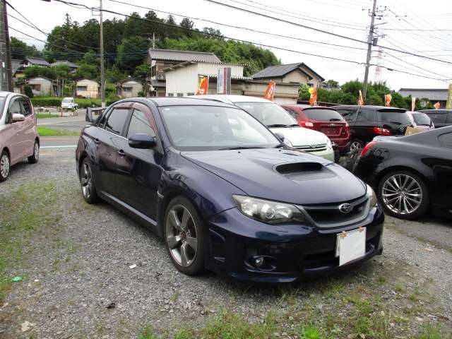 2011 Subaru Impreza STI – thumbnail 2
