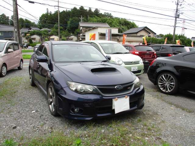 2011 Subaru Impreza STI – thumbnail 4