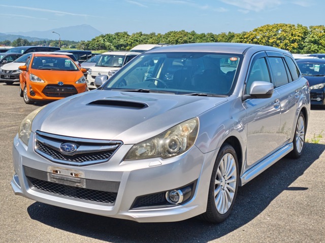 2011 Subaru Legacy Touring Wagon
