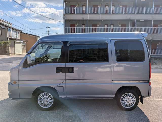 2002 Subaru Sambar Dias Wagon – thumbnail 3