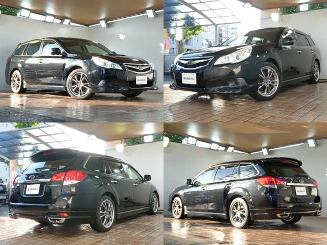 2011 Subaru Legacy Touring Wagon – thumbnail 3