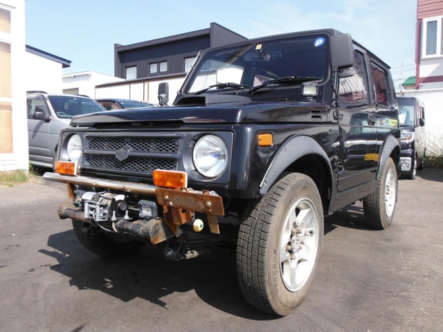 1992 Suzuki Jimny