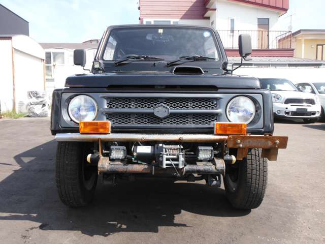 1992 Suzuki Jimny – thumbnail 2