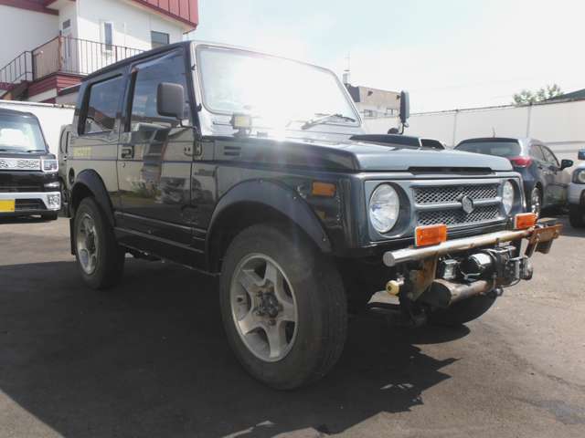 1992 Suzuki Jimny – thumbnail 3
